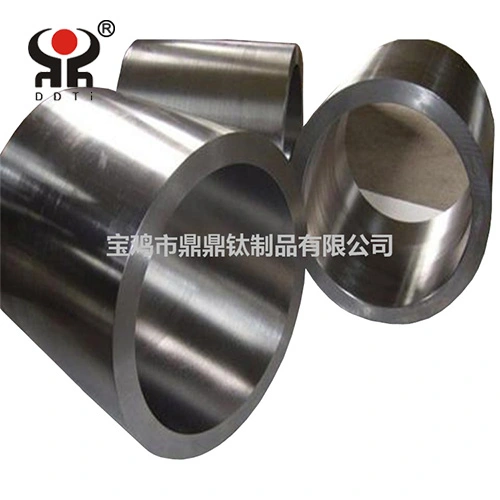 Titanium forgings