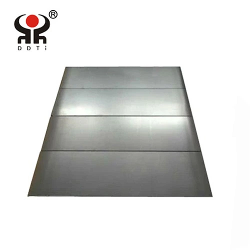 Titanium alloy plate manufacturer