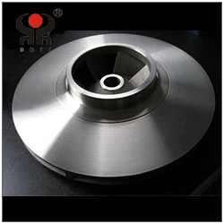 Titanium alloy impeller manufacturers