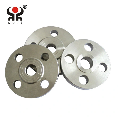 Titanium flange factory