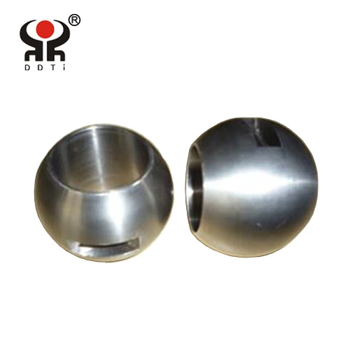 titanium valve ball