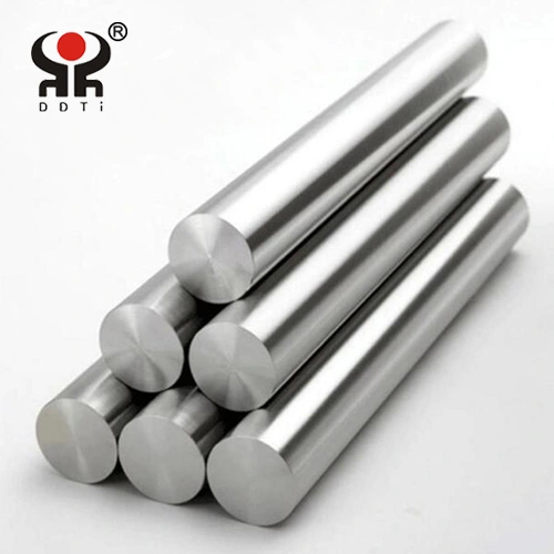 Medical Titanium bar for bone marrow nail