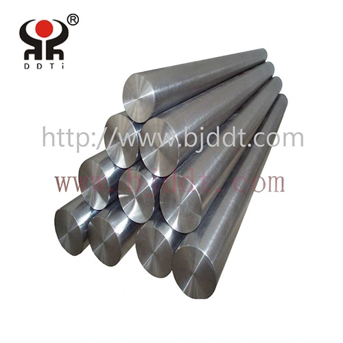 Titanium Alloy for Aerospace factory