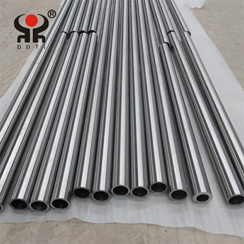 Medical titanium pipe manufacturers