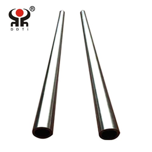 Titanium alloy Inclinometer protection tube factory