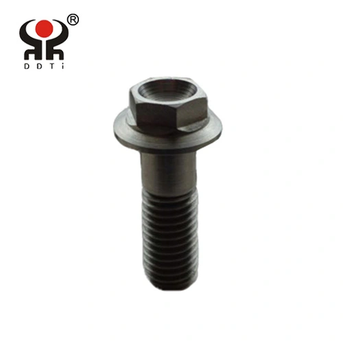 Titanium screw manufacturers