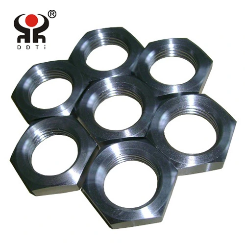 Titanium nut manufacturers