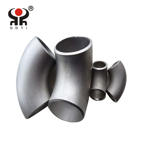 Titanium alloy elbow manufacturers