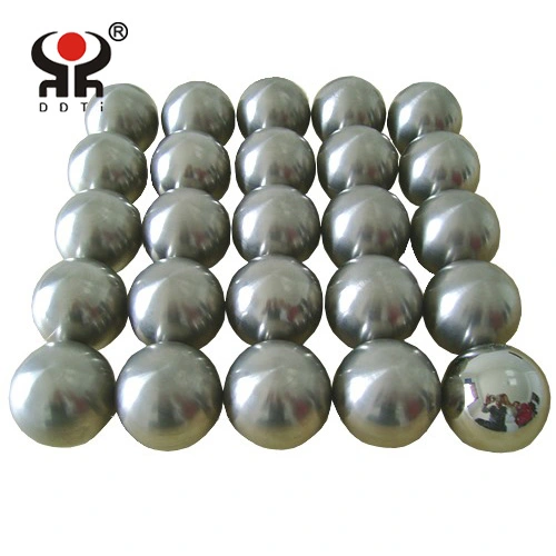 Titanium ball factory