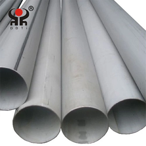 Industrial Titanium welded pipe