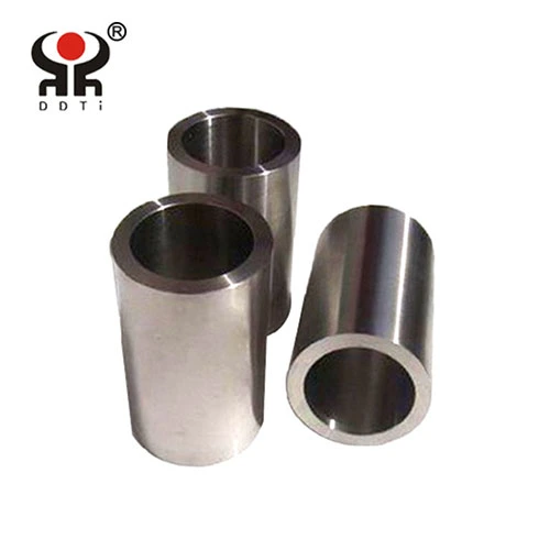 Titanium ring manufacturer