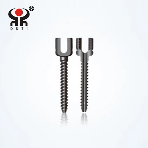 Medical Titanium  spinal fixation nail