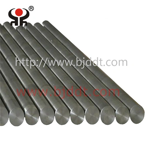 Pure titanium rod factory