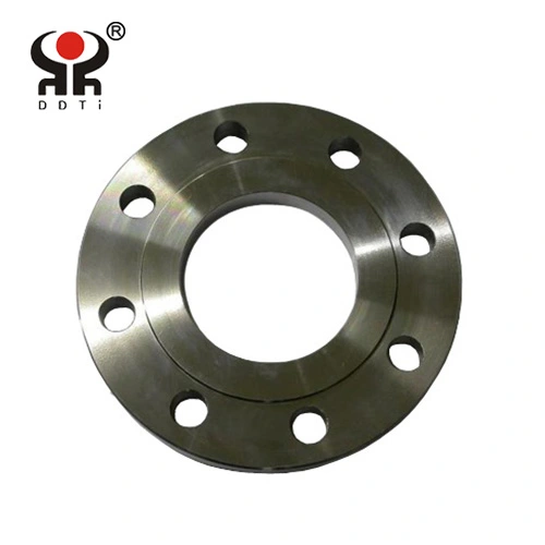 Titanium flange manufacturer