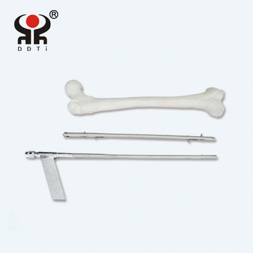 Medical Titanium bone marrow nail