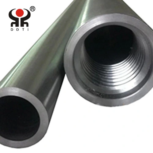 Titanium alloy inclinometer protection pipe manufacturers