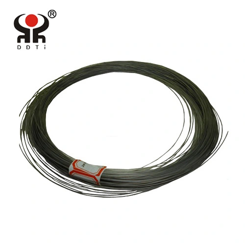 Titanium alloy wire