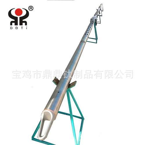 Titanium Logging equipment accessories factory